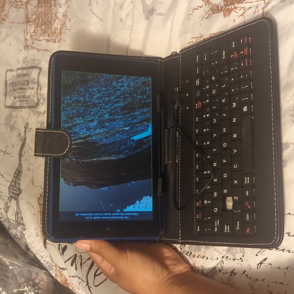 Amazon Fire HD Tablet